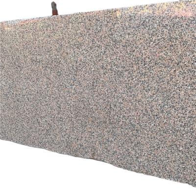 China Factory direct good price modern red granite small slabs for kitchen countertops and exterior wall cladding for sale