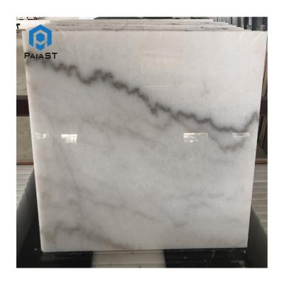 China Lowest price Guangxi modern white marble tiles and slabs our stone quarry direct sale for sale