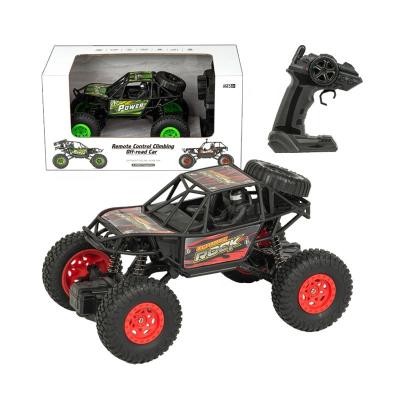 China Kids Mini Rc Hobby Toy RC Hobby 1/20 Remote Control Rock Climbing Off-Road Car For Boy Gift for sale