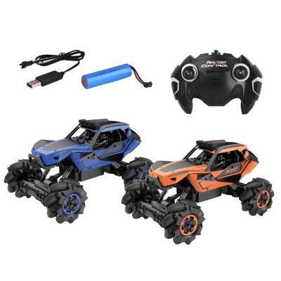 China Wholesale Multifunctional RC Hobby Toys Vehicle 2.4GHz Drift 4WD Stunt Remote Control Rc Car for sale