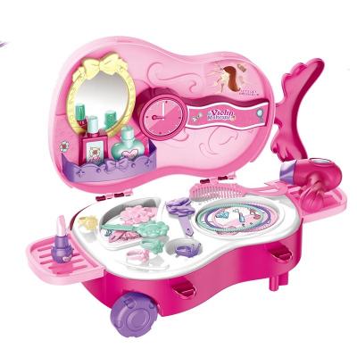 China Toy Makeup Set Girls Cosmetic Cosmetics Toys Make Up Toy Set Kids Pretend Play Set Toy for sale