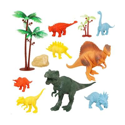 China Educational Toy Cheap Mini Funny Dinosaur Model Set Animal Toys Dinosaur Toys For Children for sale