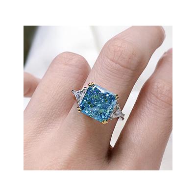 China Factory direct sales CLASSIC 925 Sterling Silver Ring Customized Manufacturers for sale