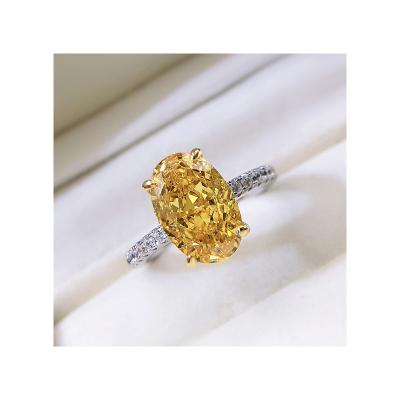 China CLASSIC Direct Wholesale Natural Diamond Zircon 925 Sterling Silver Rings For Women for sale