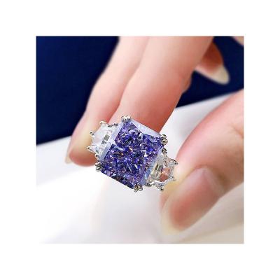 China CLASSIC Factory Direct Sale 925 Silver Rings DIY Custom For Women for sale