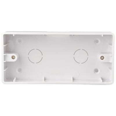 China Easy installation back box for sale