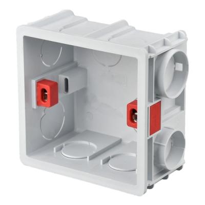 China Easy installation back box for sale