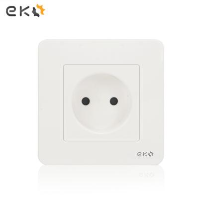 China Russian Easy Installation Wall Socket European Standard C1 Modern Home Socket for sale