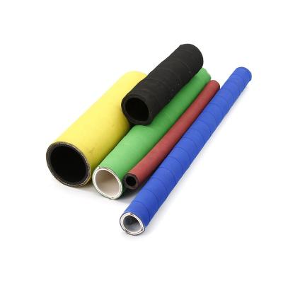 China Delivery Water Low Pressure Air Water Hose Flexible Rubber Water Hose for sale