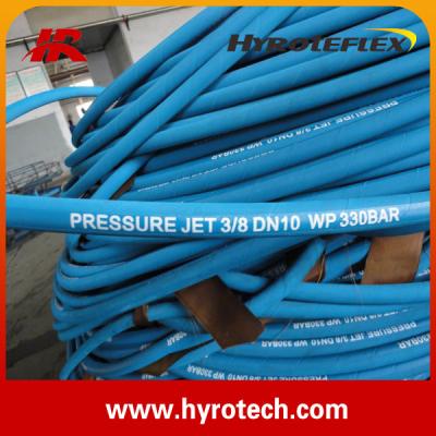 China High Pressure Hose&water Jet Joint Joint Hose&car Hose 1/4