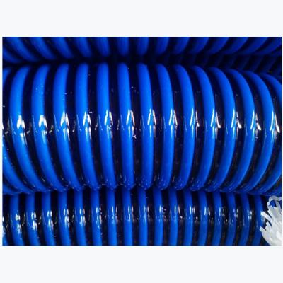 China PVC PVC Water Suction Hose for sale