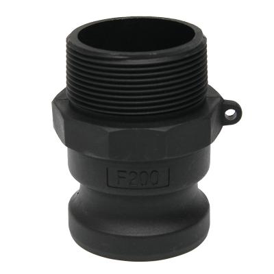 China PP Material Aluminum PVC Layflat Connector Camlock Coupling for sale