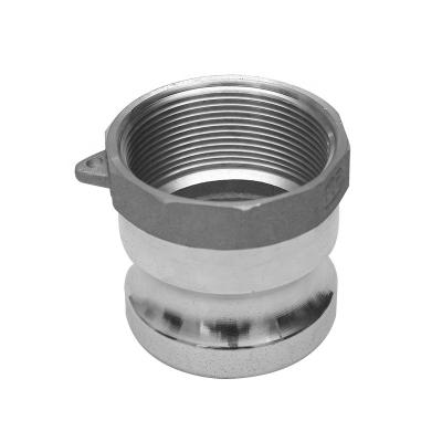 China Competitive Price Aluminum Quick Coupling Camlock A Aluminum for sale