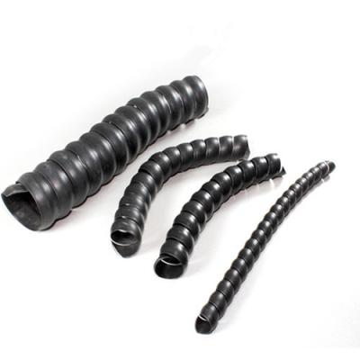 China Plastic Hose Spring Guard /Hose Protection Ptfe Hose for sale