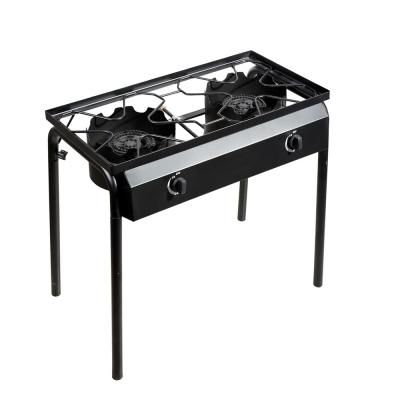 China Used Outdoor Gas Cooker Patio BBQ Size Adjustable Price Explore Gas Grill for sale