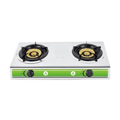 China Filipino Kitchen Appliances Stainless Steel Stove With Factory Price for sale