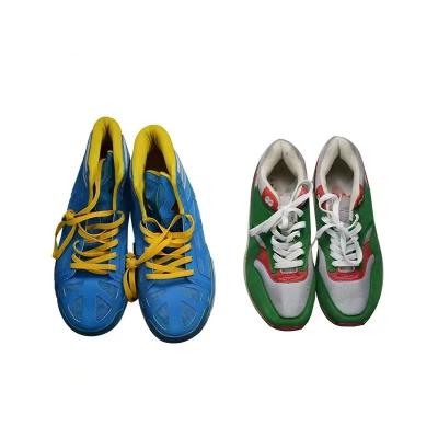 China Fashional Fashional Shoes Competitive Price Trendy Second Hand Used Cheap Sport Used Shoes For Adult for sale