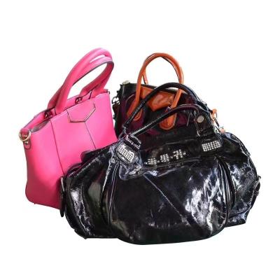 China Fashionable Used Bags China Supplier Wholesale Women Handbags Branded Ladies Used Bags for sale