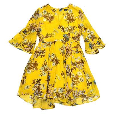 China Wholesale Cheap Used Clothing Fashionable Used Women Clothing Clothes Cotton Dress Second Hand Outdoor Used Clothing for sale