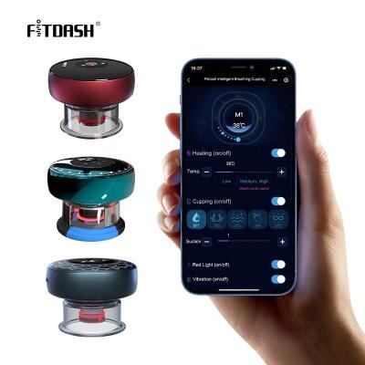 China Accelerate Blood Circulation with Fitdash Cupping Therapy Set Product Size 94*94*72mm for sale