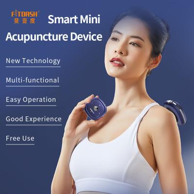 China Smart Mini Multifuncional Carregador 7W Mini Portátil Elétrico Mini Massagista Corporal Cerca de 245g à venda