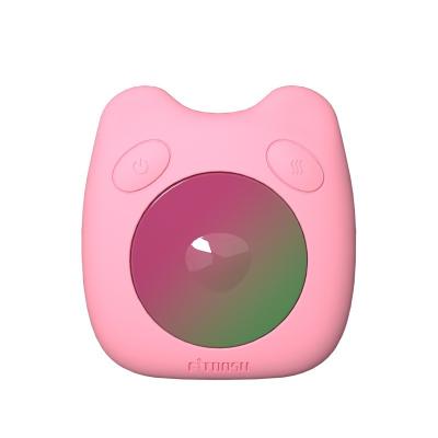 China USB-MICRO Power Mode Smart Mini Warm Compress Device voor Warm Baby Palace Stickers Te koop