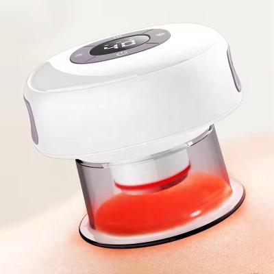 China Fitdash Smart Bian-stone Gua Sha Scraping Cupping Device with 1200 mAh Battery Capacity for sale