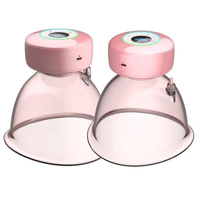 China Eficaz Fitdash portátil de glúteos de ampliación de la taza de vacío de aumento de la mama masajista en venta