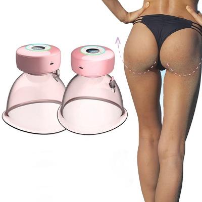 China Tazas profesionales Fitdash XL para la terapia de agrandamiento de mamas y cadera con bomba de succión en venta