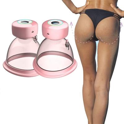 China Fitdash Borstmassageur Vacuum Therapy Butt Lift Machine met 3,7V/1500mAh batterijcapaciteit Te koop