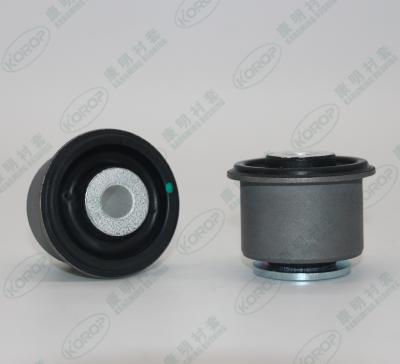 China 68022624AE bujes estándar del brazo de control del JEEP TJ, un brazo de suspensión más bajo Bush de goma en venta