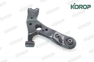 China Montaje delantero del brazo de suspensión del control de la derecha 48068-02180 de IS90001 Toyota en venta