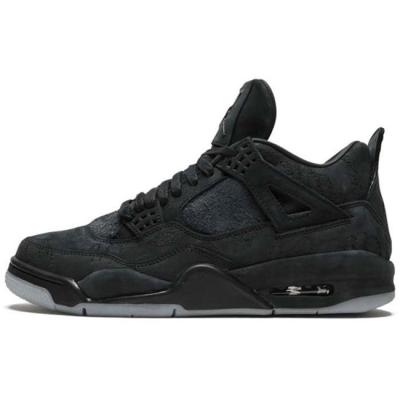 China CUSHIONING 4 Kaws Color Men Women Sneakers Fashion Sports Casual Shoes Basketball Shoes Air Jordans Tenis for sale