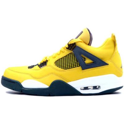 China CUSHIONING 4 Retro Ignition Mens Womens Sneakers Fashion Sports Casual Shoes Basketball Shoes Air Jordans Tenis for sale