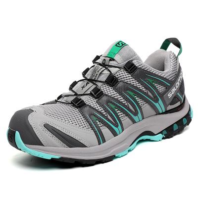 China CUSHIONING New Salamon Anti Sport Sneakers EVA Spring Summer Trend Cotton EVA Mesh PVC Style Casual Hiking Lady TPR Zhe 1551 for sale