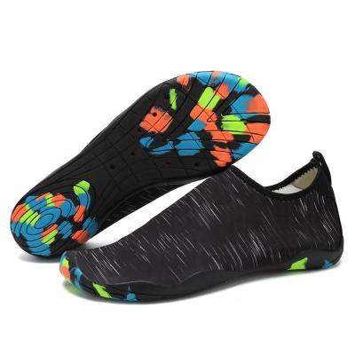 China Fashion\Comfortable\Durable\Breathable\Surfing Unisex Breathable Beach\Lit Kids Aqua Shoes Running Rubber Cloth Beach Shoes Wholesale Shoes Water Beach Shoes Women for sale