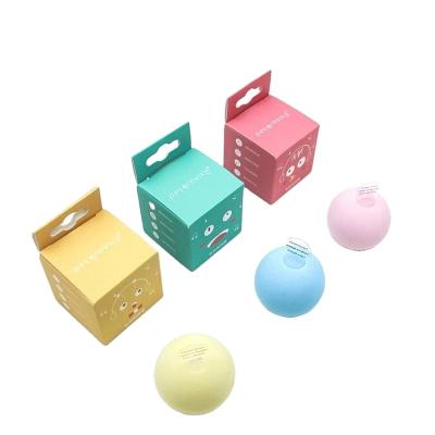 China Amazon 2021 Stocked Pets New Toy Cat Gravitationally Calls Ball Boredom Catnip Healthy Ball Pet Factory Interactive Puzzle Game for sale