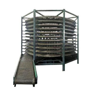 China Various Heat Resistant Widely Used Custom Stainless Steel Mesh Belt Conveyor for sale