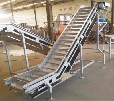 China Heat Resistant Food Drying Conveyor System Stainless Steel Wire Mesh Belt Conveyor for sale