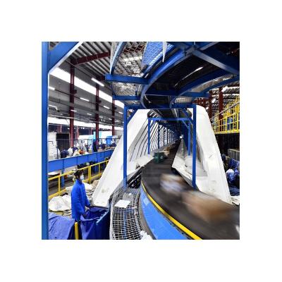 China Professional Heat Resistant China Manufacture Automated Logistics Warehouse Logistics System for sale