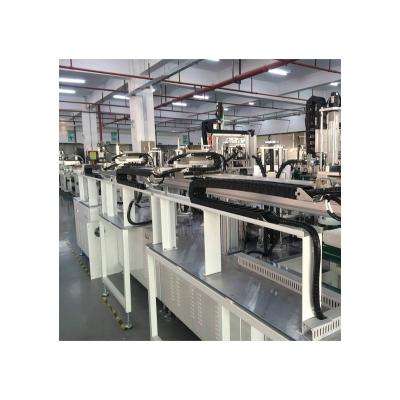 China Free Sample Wholesale Heat Resistant Roller Conveyor New Design Assembly Line for sale