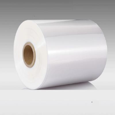 China Custom Moisture Proof Wrapping Film BOPP Thermal Release Film For Cigarette Packer for sale