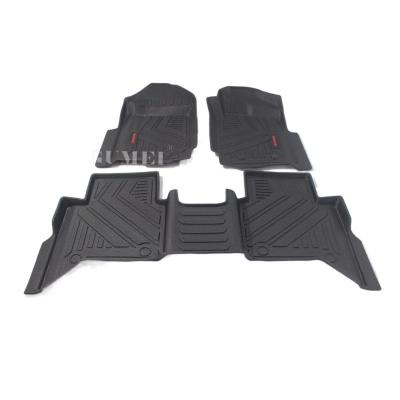 China Wholesale Original 5D 7D Anti-skid Anti-skid Factory Durable Waterproof Anti-skid Factory Durable Custom Auto Mats for sale