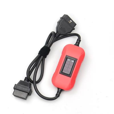 China Connector Every Kinds Car OBD 12V To Diesel Truck 24V Adapter Cable Heavy Duty For X431 For Truck Converter for sale