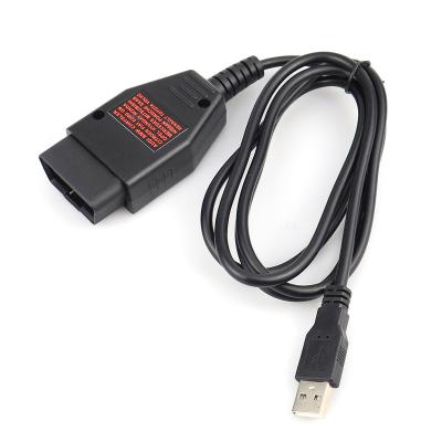 China The tester can be used to test Galletto 1260 ECU Flasher OBD2 Cable EOBD &Write Car ECU Galletto 1260 FTDI FT232RQ ECU Chip Tuning Tool Read for sale