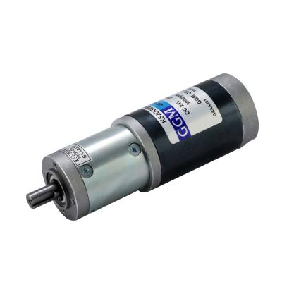 China New Waterproof High End Low Speed ​​Metal Smallest Torque DC Micro Gear AC Motor for sale