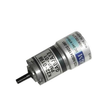 China Service Reliability Long Life Waterproof High Quality Micro Geared DC Stepper Motor for sale