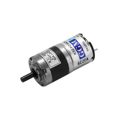 China New Maintenance Cost Items DC12~24 Waterproof Hot Low Cost Water Proof Micro Gear Motors for sale