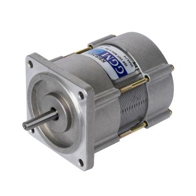 China New type waterproof brushless small volume light weight electric ac motors for car for sale