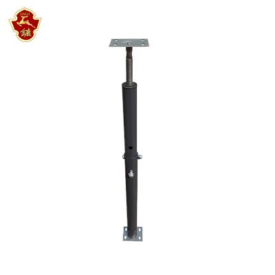 China Chinese Credible Carbon Steel Supplier Durable Steel Prop Jack Post For Construction for sale